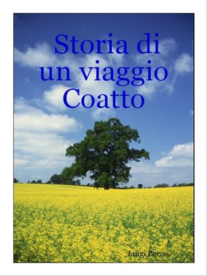 cover image of Storia di un viaggio coatto